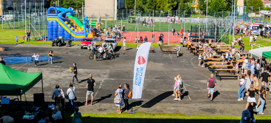 „II Rodzinny Piknik Pełen Mocy” – sobota pełna mocy radości!