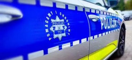 Najpierw na jednośladzie, potem pieszo. Pijany 59-latek uciekał przed policją!