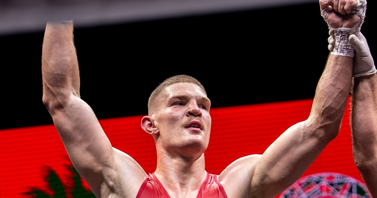 Adam Tutak z Texom Samuraj Sanok wygrywa ćwierćfinał Pucharu Świata w Indiach