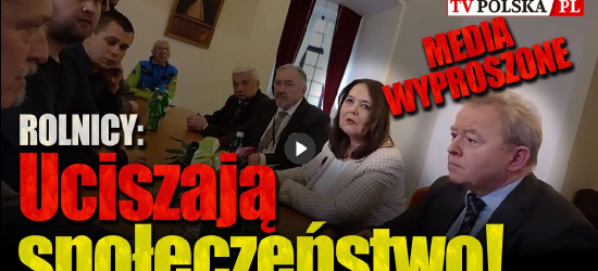 Protesty rolników z Podkarpacia. Minister musiał zareagować. Tranzyt zbóż z Ukrainy będzie kontrolowany?