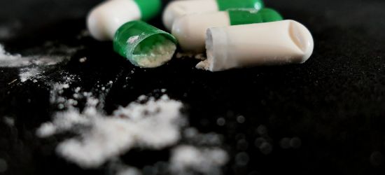 Narkotyki w portfelu! 20-latkowi grozi 3 lata więzienia