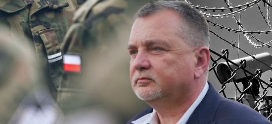 Andrzej Zapałowski w Sejmie: „Jesteśmy przed prawdziwym kryzysem na granicy!” (VIDEO)