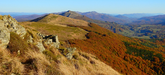 Rzuć wszystko i wyjedź w Bieszczady. Jest pięknie (ZDJĘCIA)