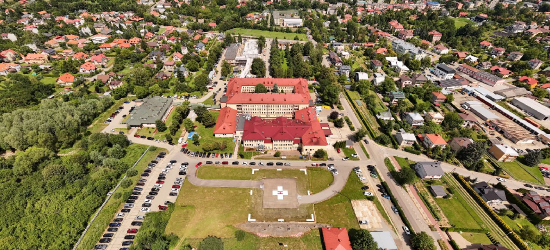 SANOK: Dyrektor SPZOZ odpiera dezinformację o likwidacji szpitala. Wydano oświadczenie