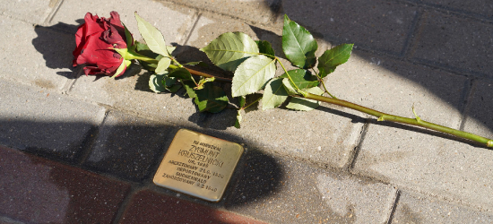 Sanok i Bykowce miejscem pierwszych „Kamieni Pamięci” na Podkarpaciu