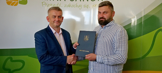 GMINA SANOK: Rusza termomodernizacja budynku szkoły podstawowej w Kostarowcach