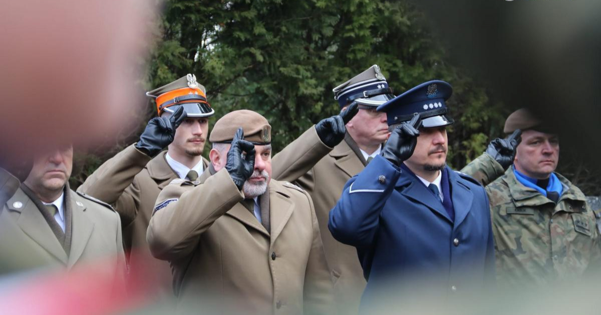 84. rocznica powstania Armii Krajowej [ZDJĘCIA]