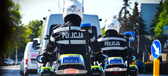 Motocykliści wracają na drogi. Policjanci przypominają o zasadach bezpieczeństwa