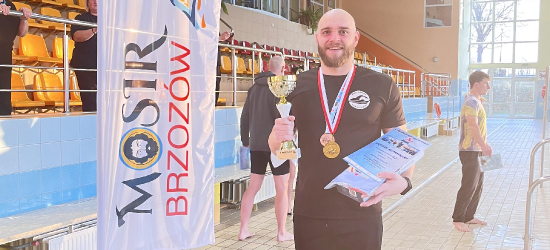 OTYLIADA 2026: Wojciech Kochanowski wicemistrzem Polski! Wielki sukces sanoczanina [ZDJĘCIA]