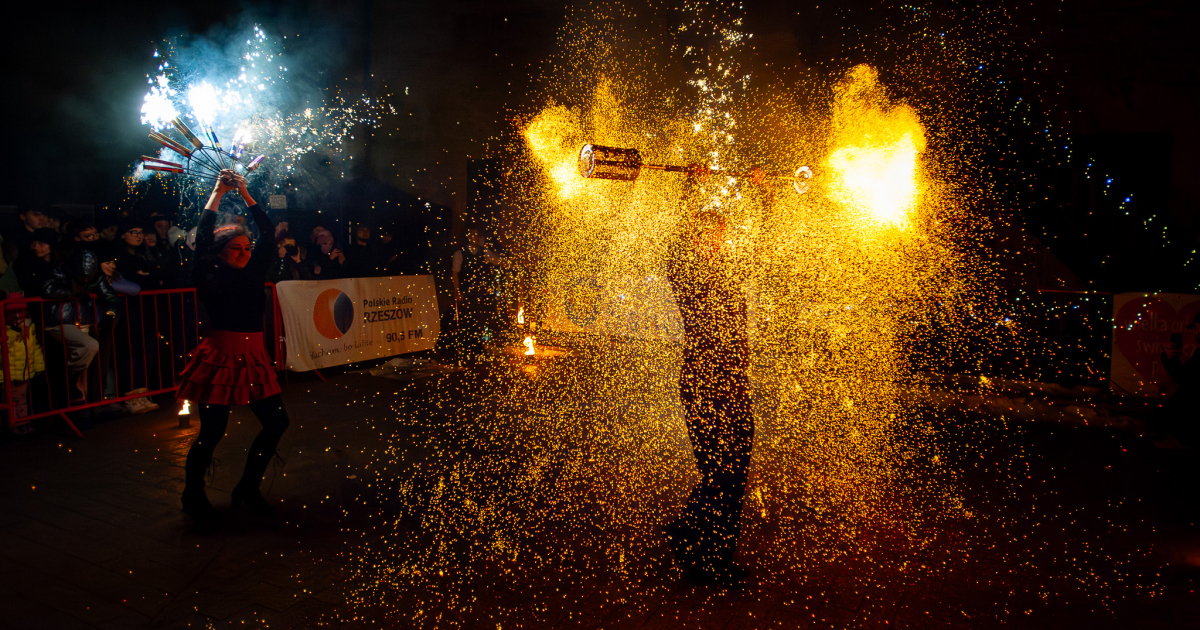 Sanoczanie pokazali wielkie serce. Wiemy ile pieniędzy zabrano w ramach 34. Finału WOŚP [VIDEO, ZDJĘCIA]