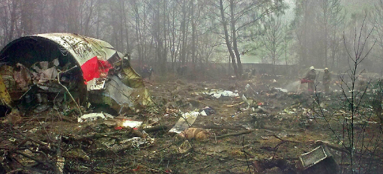 Dzisiaj 16. rocznica katastrofy smoleńskiej. Pamiętamy