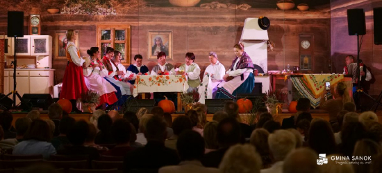 Kolejna edycja „Z Ludowego Kufra” w Kostarowcach (ZDJĘCIA)
