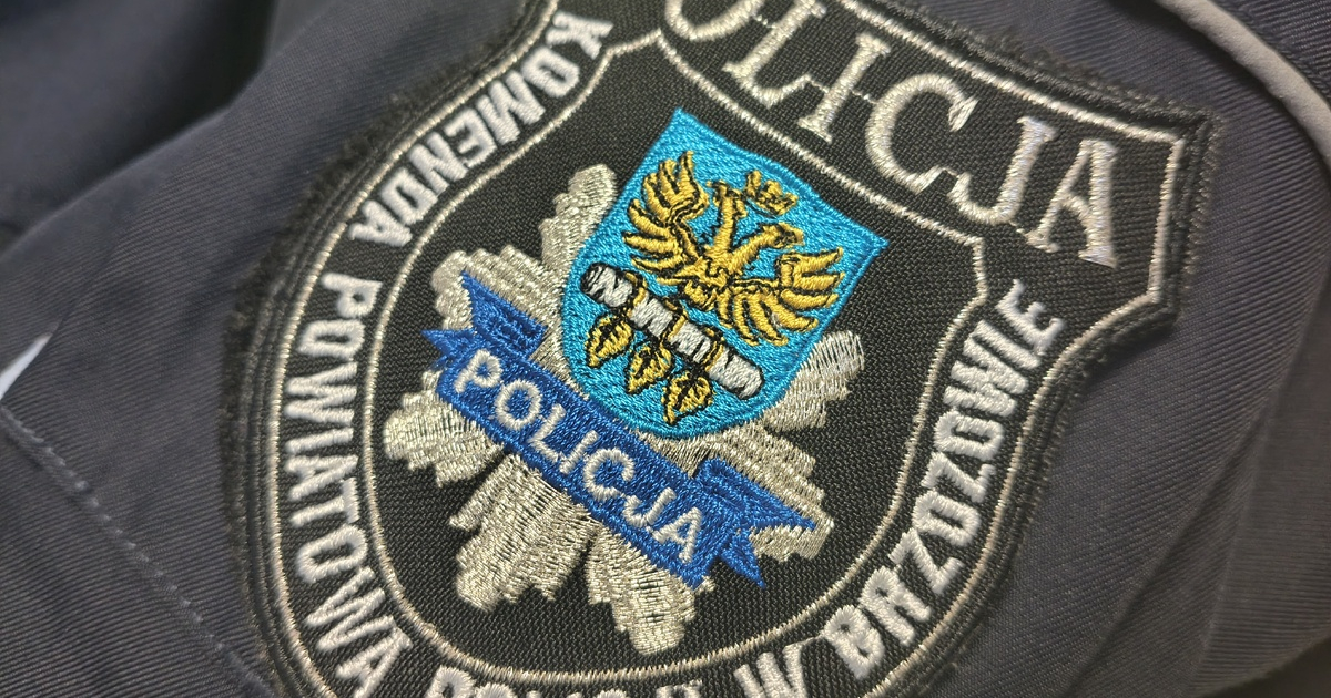 Dzielnicowy po służbie rozpoznał poszukiwanego. 35-latek trafił do więzienia