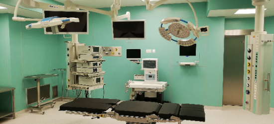 Operacje kręgosłupa w sanockim szpitalu. Ponad 200 wykonanych zabiegów