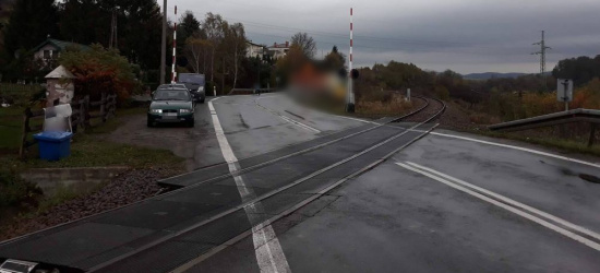 UWAGA! Zamknięty przejazd kolejowy w Pisarowcach! (MAPY OBJAZDÓW)