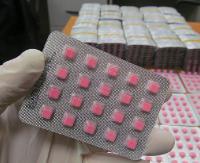 REGION: Udaremnili przemyt ponad 26 tys. szt. sterydów i leków (ZDJĘCIA)