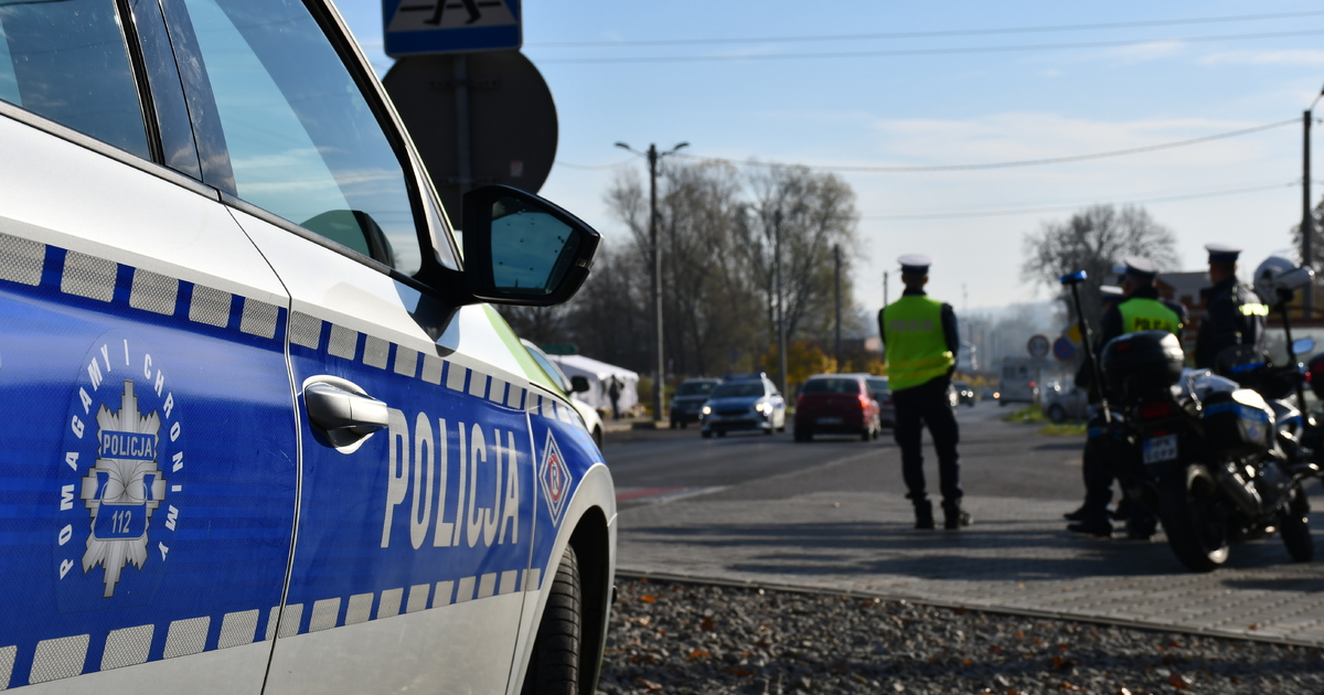 Wszystkich Świętych na Podkarpaciu. Policjanci zatrzymali 28 nietrzeźwych kierowców [ZDJĘCIA]