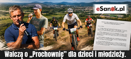 Walczą o „Prochownię” dla dzieci i młodzieży. Jest kolejny apel do władz Sanoka