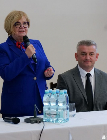 GMINA SANOK: Rusza program „ASY”. Miliony złotych na aktywizację seniorów i KGW