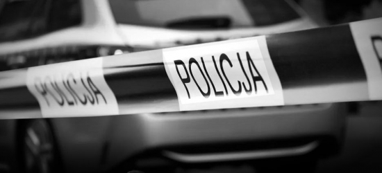 Tragedia w Paszowej. Nie żyje 56-letni rowerzysta potrącony przez samochód