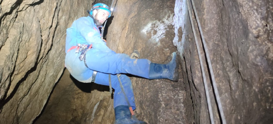 Szkolenie GOPR-owców w jaskiniach (ZDJĘCIA)