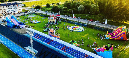 NIEDZIELA Rozpoczęcie wakacji z WIKI!