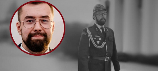 Tragedia w Wielką Sobotę. Strażak zmarł po warcie przy Grobie Pańskim. Zostawił żonę w ciąży i córeczkę [ZBIÓRKA]
