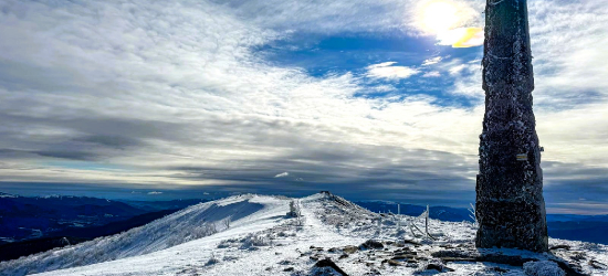 BIESZCZADY: Raport ze szlaków. Sprawdź!