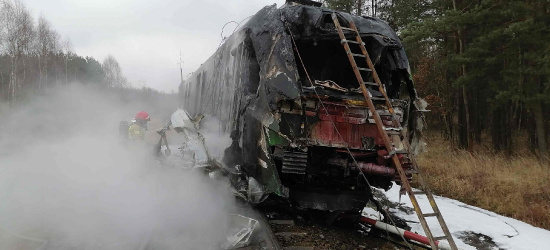 NOWE FAKTY: Tragedia na przejeździe kolejowym (FOTO)