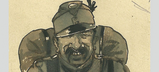 Emil Hübl – niezwykła wystawa rysunków z kolekcji Artura Pałasiewicza