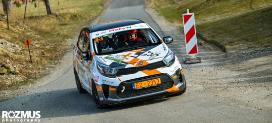 Bieszczad i Marczyk zwycięzcami 5. Rajdu Ziemi Sanockiej! [VIDEO, ZDJĘCIA]