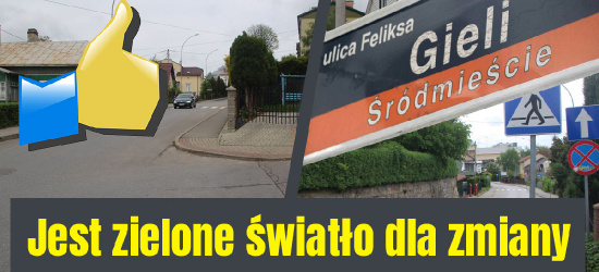 AKTUALIZACJA / SANOK: Słowackiego dwukierunkowa? „Zgłoszoną propozycję zaakceptowano”