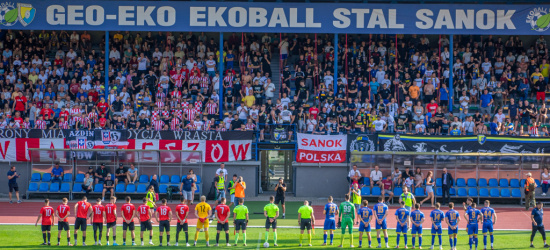 Kto zdobędzie trzy punkty? Ekoball Stal Sanok vs Stal Łańcut