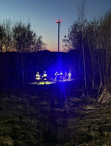 Szybkie działania służb zakończyły się sukcesem. 31-latek został odnaleziony
