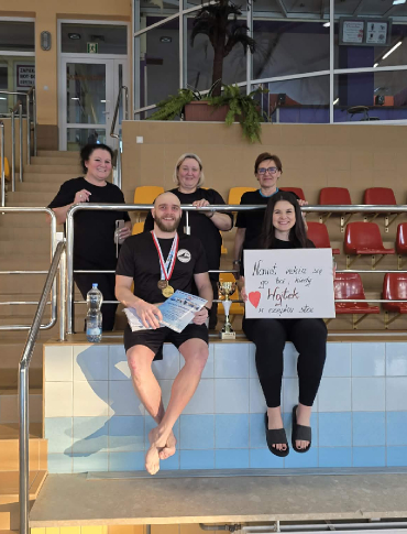 OTYLIADA 2026: Wojciech Kochanowski wicemistrzem Polski! Wielki sukces sanoczanina [ZDJĘCIA]