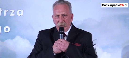 Jerzy Ginalski Honorowym Obywatelem Sanoka! (VIDEO, FOTO)