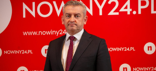 Wójt Gminy Sanok Paweł Wdowiak laureatem plebiscytu Osobowość Roku 2025