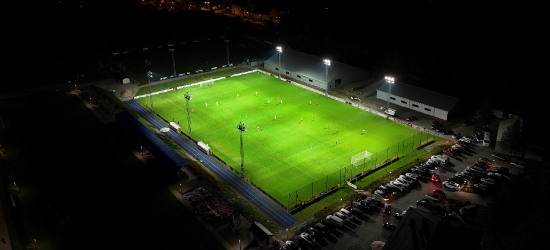 Kontrowersje i piękny gol. Wiki Sanok przegrywa z Zamczyskiem Mrukowa [VIDEO]