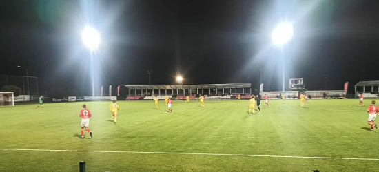 PIŁKA NOŻNA: Sanoczanie remisują na ciężkim terenie