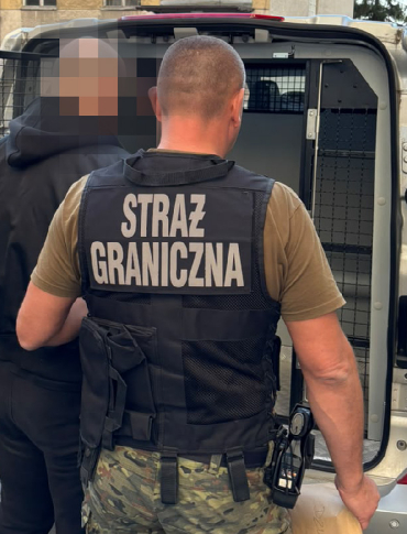 Obywatel Słowacji zatrzymany w Krościenku. Dzień wcześniej zaatakował pogranicznika w Bieszczadach