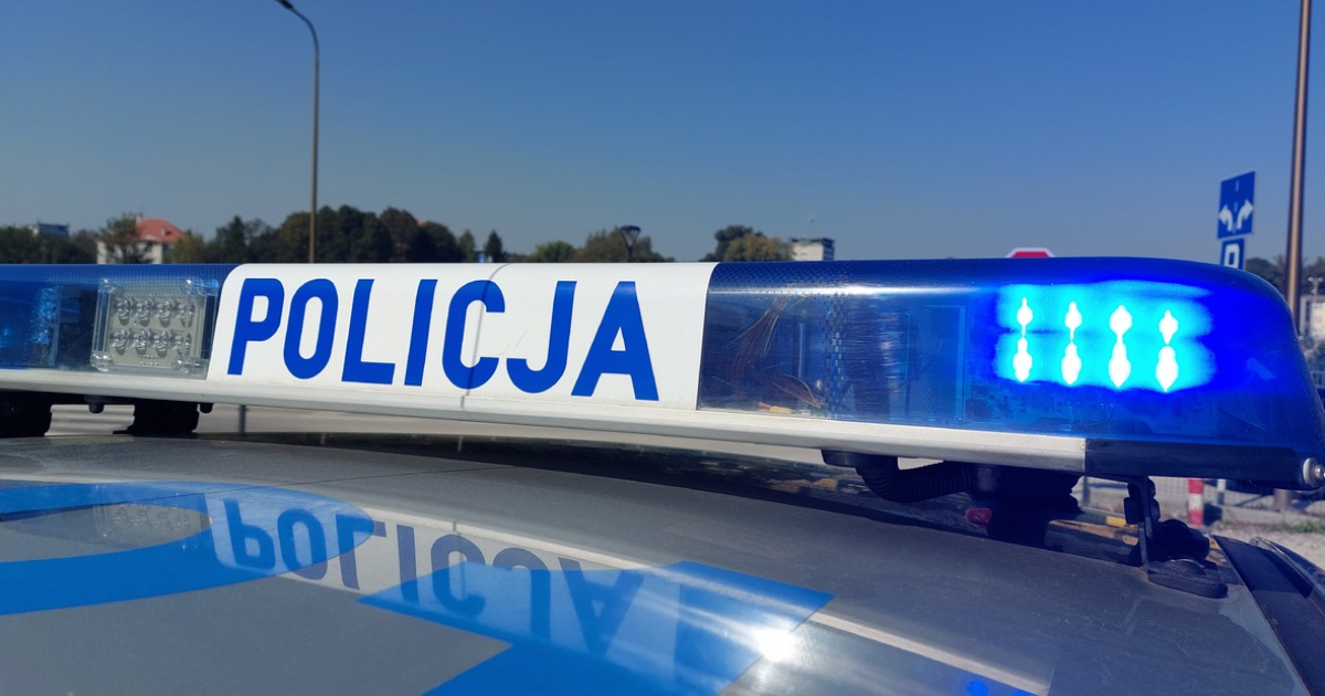Miał 2,5 promila za kierownicą. Wpadł podczas kontroli drogowej