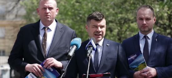 Tragedia w Płonnej. Konfederacja zabiera głos: „Bezpieczeństwo ludzi musi być priorytetem”