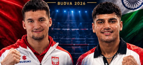 BOKS: Aleksander Sikora ze Street Autonomy Sanok walczy na Mistrzostwach Świata w Budvie!