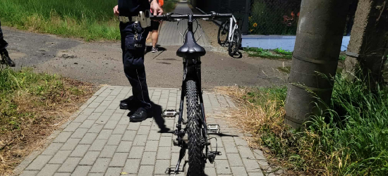 NOWOSIELCE: 11-letni rowerzysta ucierpiał w zderzeniu. Interweniował śmigłowiec LPR