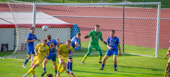 PIŁKA NOŻNA: Wisłok Wiśniowa vs Ekoball Stal Sanok. Walka o punkty w IV lidze