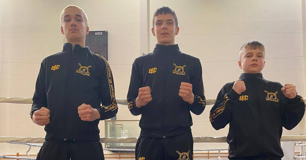 Texom Samuraj Sanok z sukcesami w Wieliczce. Młode talenty znów pokazały klasę [ZDJĘCIA]