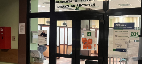 Uwaga, oszuści podszywają się pod pracowników ZUS!