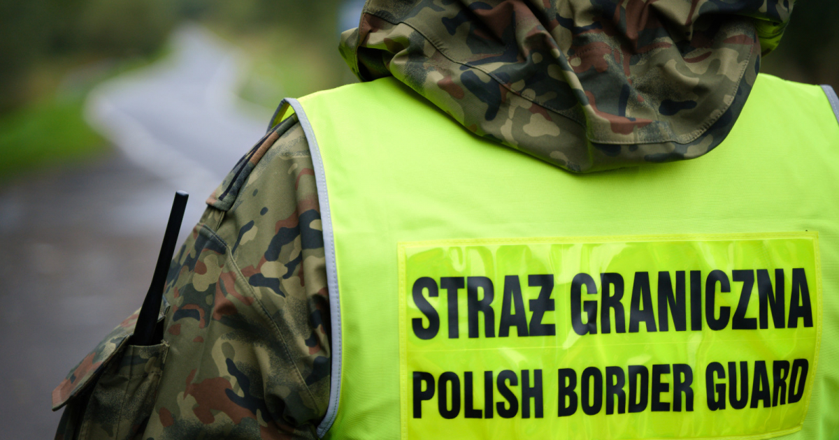 Cudzoziemiec przymusowo opuścił Polskę. Jego dalszy pobyt stanowił zagrożenie dla porządku publicznego