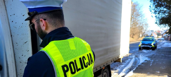 Dziś wielka akcja policji. Pod lupą jedna grupa kierowców