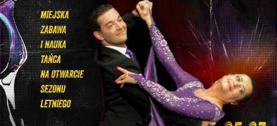 Potańcówka na powitanie wakacji. Zabawa na Placu św. Michała!